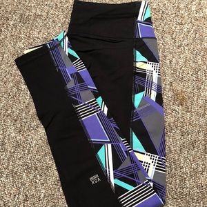 VS fitness leggings